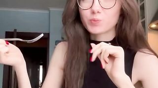 Яркий салат