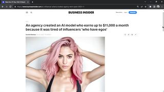 How to build an AI MODEL that makes $11,000 per month