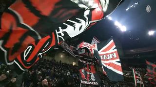 Jovic scores two in debutants night _AC Milan 4-1 Cagliari Highlight coppa Italia