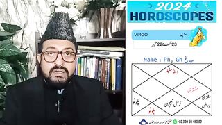 Virgo Yearly Horoscope 2024_कन्या राशिफल २०२४_Burj Sumbola 2024