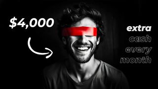 How I Made a Faceless YouTube Channel (Lucrative Side Hustle).
