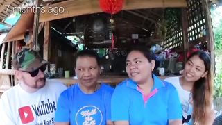 55 Years Later, Vietnam Veteran REUNITED with Daughter in the Philippines ????????.
