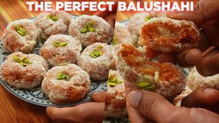 How To Make Perfect Balushahi