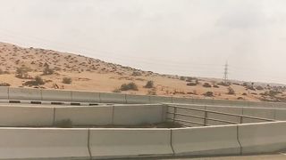 RAK to Sharjah by bus