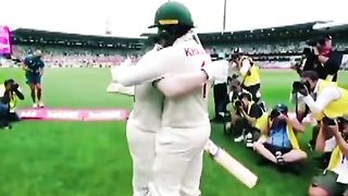 Last match of David Warner careers