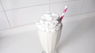 Vanilla Milkshake -03-14