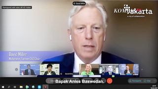 Bicara 2 Menit, Usulan Gubernur Anies Langsung Disetujui oleh Sekjen PBB