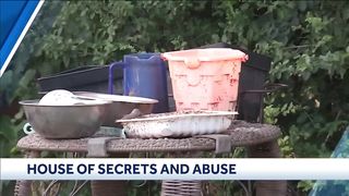 House of Secrets_ 9 children hidden for years in Oklahoma home found after police tip