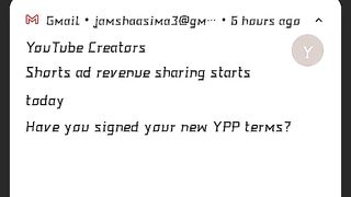 Short monetization