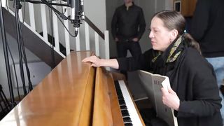 I put Hammers on a Piano then hired Pro Pianists without telling them