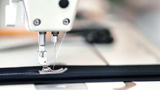 The Surprising Genius of Sewing Machines