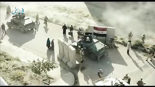 Real America face Highway of Death - Story of Retreating Iraqi Army in Gulf War