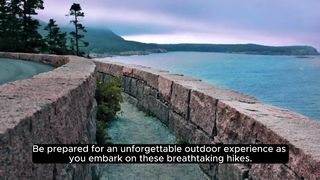 10 Best Hikes In Acadia National Park