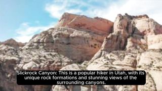 10 BEST HIKES IN UTAH