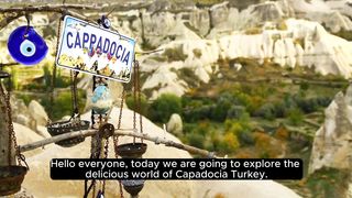 10 BEST IN CAPPADOCIA TURKEY