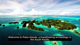 10 BEST IN PALAU ROCK ISLANDS SCENIC
