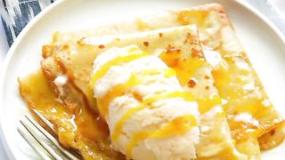 Crepe Suzette
