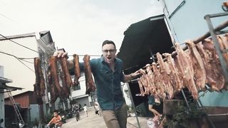 Vietnam's Most SHOCKING & Diverse Ethnic Market - The Exotic Meats of Mung Lo