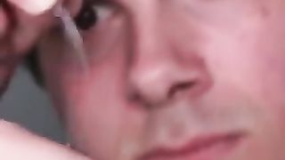 Pulling Back A Hangnail Be Like-