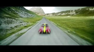 Ferrari 2023 - Theatrical Trailer