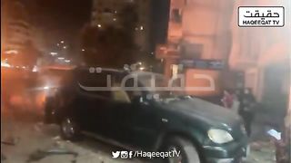 Must watch new war start Israeli Army Using Drones in Beirut After Ground Operation