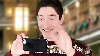 Every_romantic_Christmas_movie_be_like_#shorts_#funny_#comedy (360p).