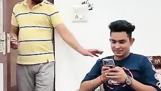 Attendez_for_the_twist????????#funny_#shorts_#comedy_#koushalmonga(360p)(1).