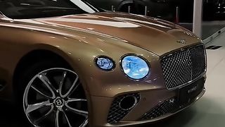 Continental GT or Flying Spur ? #bentleycontinentalgt #