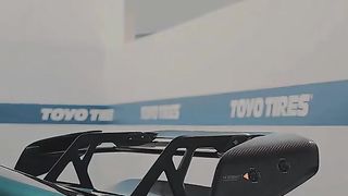 Nissan GTR 35 R