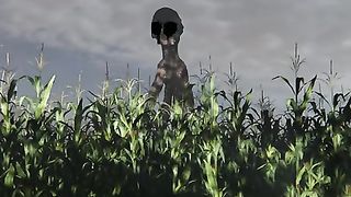 trange creatures on the farm #shorts.