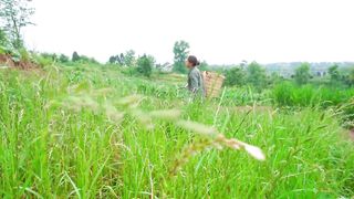 the Secret of Long Life in this Remote Village _ Traditional Rural Life