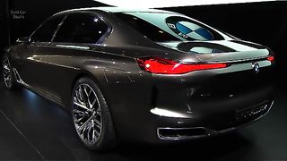 NEW BMW 9 Series 2024.