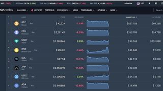 Why Is The Cryptocurrency Market COLLAPSING Right Now_ BTC Spot ETF Approval Market Manipulation