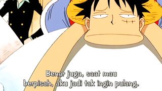 Saatnya Berpisah