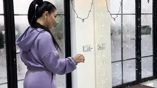 Dancing Nice Girl