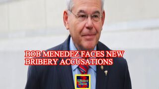Gold, cars and cash: Sen. Bob Menendez faces new bribery allegations