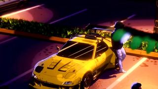 Modified Night Car Lover