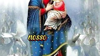 Devoção das três ave Maria. 21