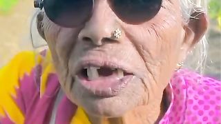 Listen to  grandmother