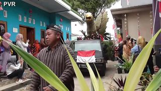BURUNG NAIK MOBIL DI ARAK