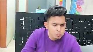 Wait_for_the_twist????????@ChetanMongaVlogs__#funny_#shorts_#comedy_#koushalmonga(360p).