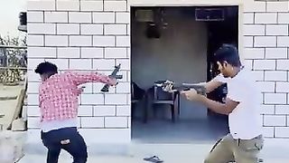 NOOB_PRO_HACKER_#shorts_#funny_#trending_#comedy_#freefire(360p).