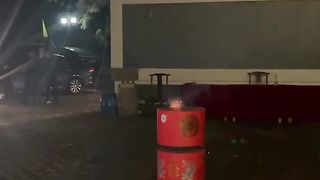 东方烟花