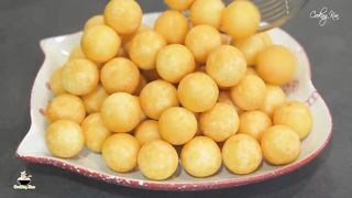 Easy Potato recipe ! Potato Balls ! Potato Snacks