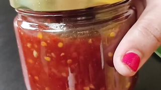 Sweet chilli sauce  recipe