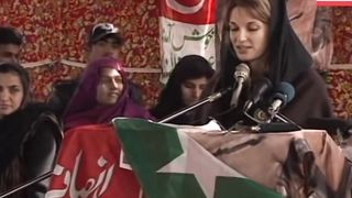 Well, Jemima learned Urdu in a few months and our younger brother Bilawal could not learn Urdu in 35 years.