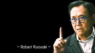 " If you have little money and want to be rich, you... Robert kiyosaki Quotes || Life changing quotes