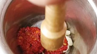 Chilli garlic fried rice recipe
