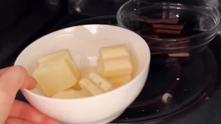 Новогодняя закуска с мандаринами