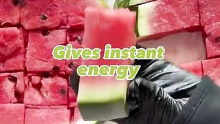 5 Benefits of Drinking Watermelon Juice